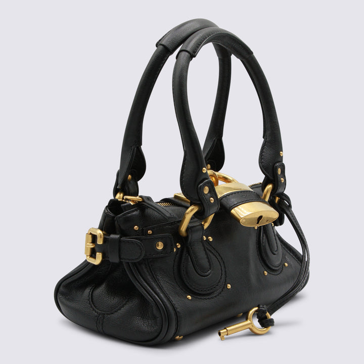 Chloè Bags - Black | d01abfbe8d9e8d7691c8c395e7a13c1f7e7baf90