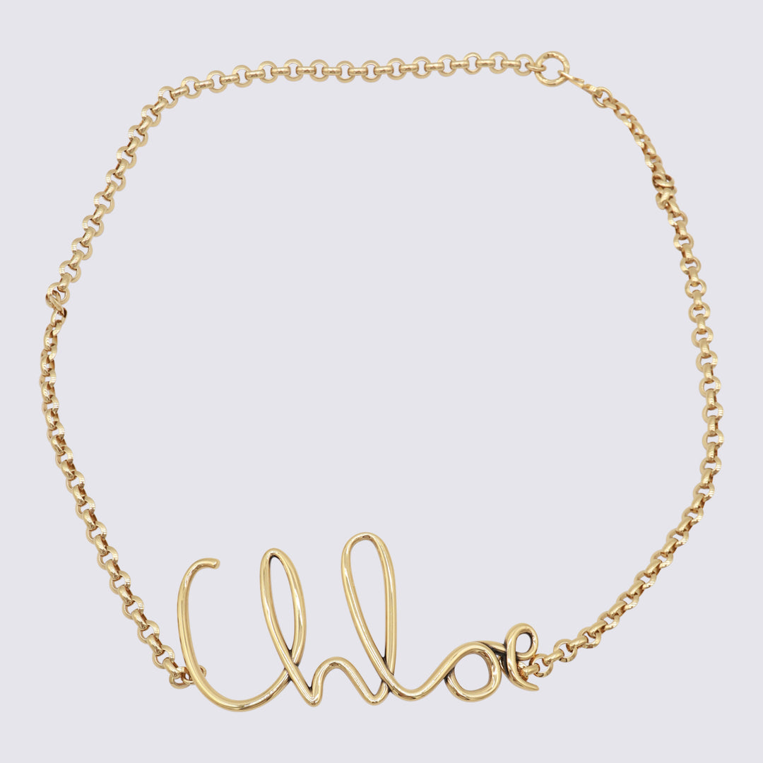 Chloè Belts - VINTAGE GOLD | 215d1454f4c6c3b4c1497ace7430eb744ce9b1a4