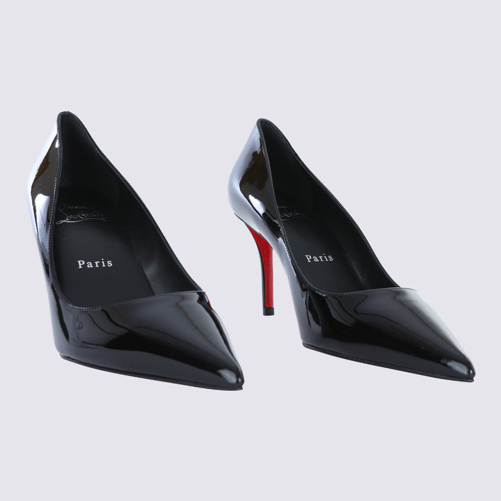 Christian Louboutin With Heel - Black | 847fe53ada53e3a66e4d61a60ea7f73c6b83287a
