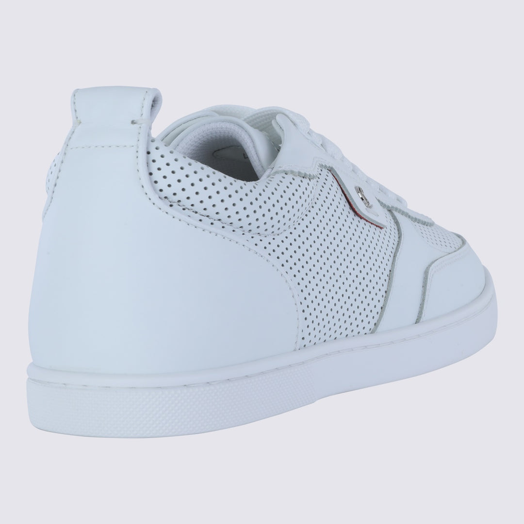 Christian Louboutin Sneakers - White | ee5838a5991272d8a9a4bcb800c048cd1285932c