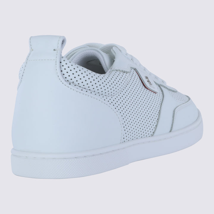 Christian Louboutin Sneakers - White | ee5838a5991272d8a9a4bcb800c048cd1285932c