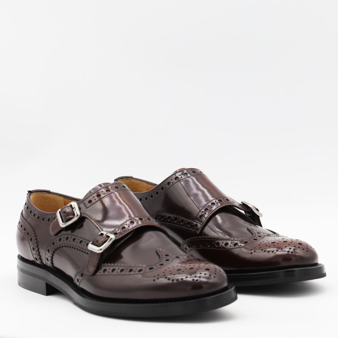 Church'S Flat shoes - TABAC | 29a06d94a3a9811f1c998f1dc2674006511e56bb