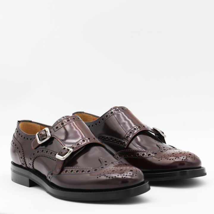 Church'S Flat shoes - TABAC | 29a06d94a3a9811f1c998f1dc2674006511e56bb