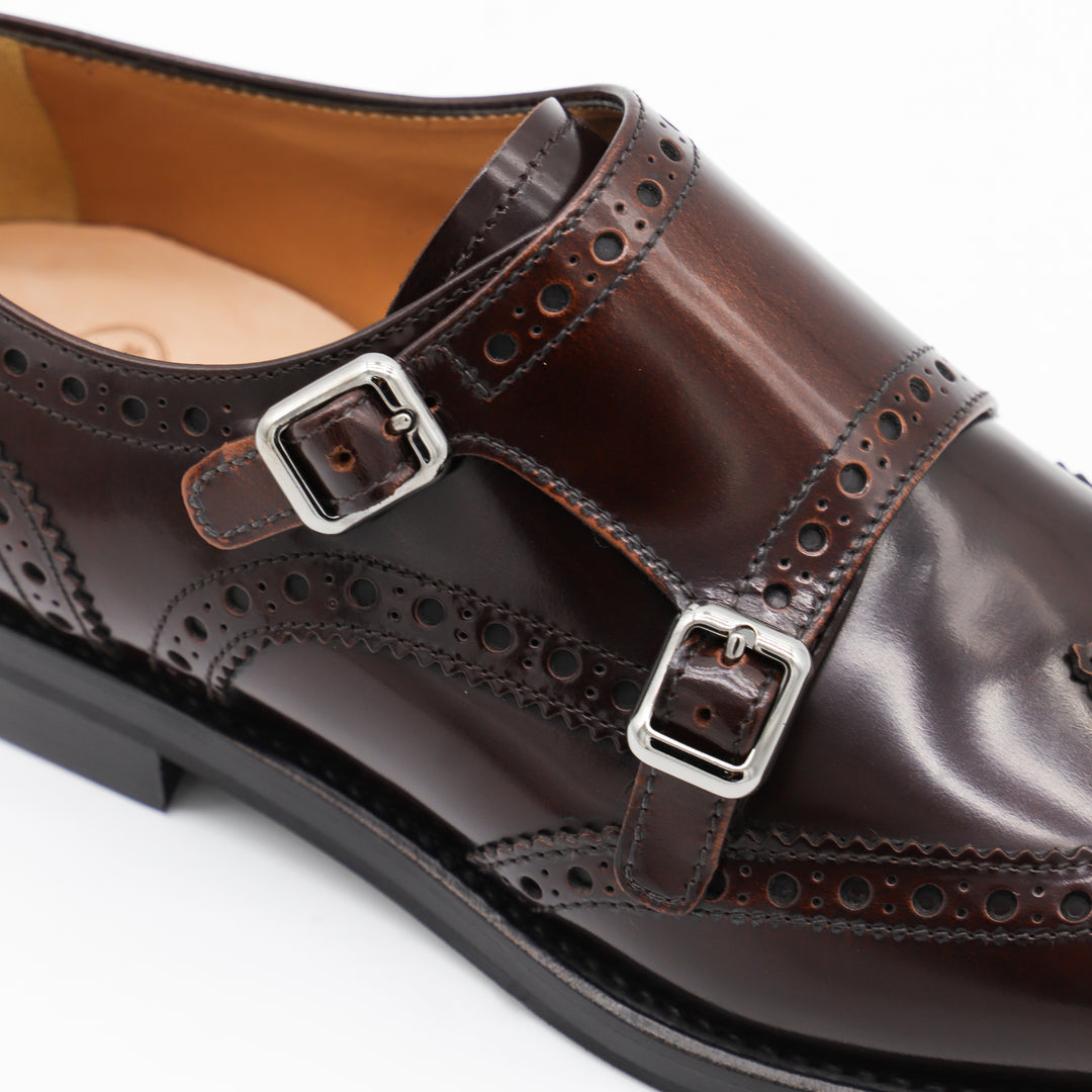 Church'S Flat shoes - TABAC | c95943fec6c65052d0b3bfea8be44e50212edb11