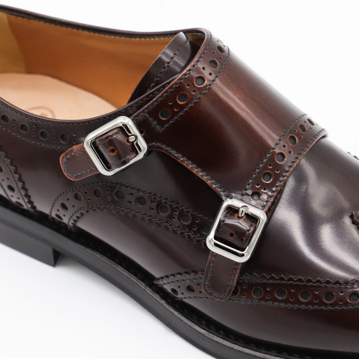 Church'S Flat shoes - TABAC | c95943fec6c65052d0b3bfea8be44e50212edb11