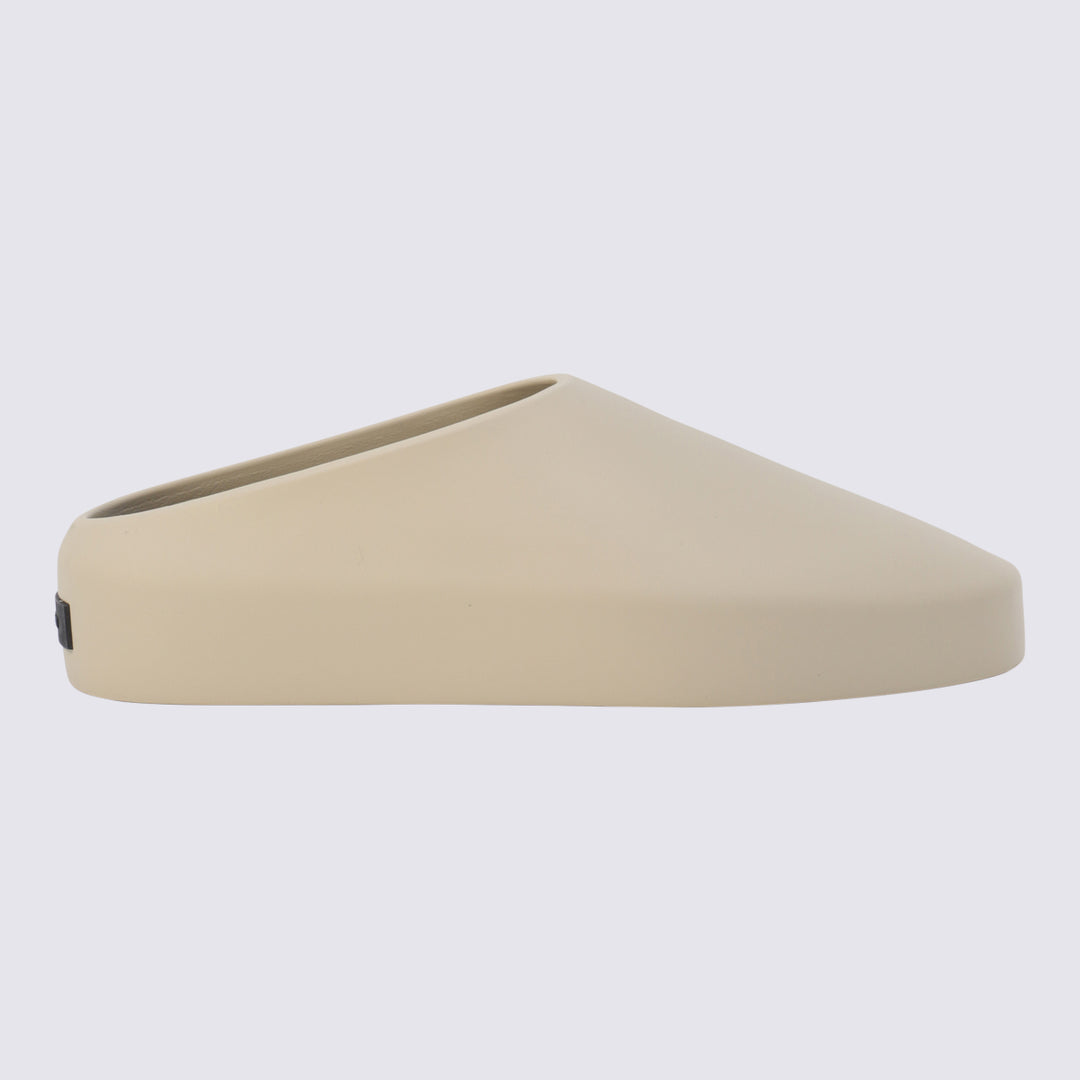 Fear Of God Flat shoes - CONCRETE | 6ebd41f6905c666a2623586fc18b0ddb2ed6c652