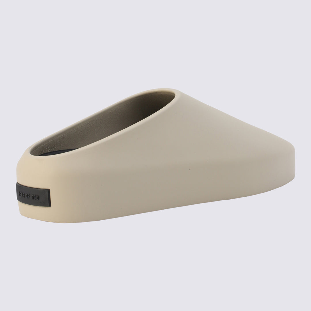 Fear Of God Flat shoes - CONCRETE | d725f1d971a3b753808d9f6858d02454a6ae4da7