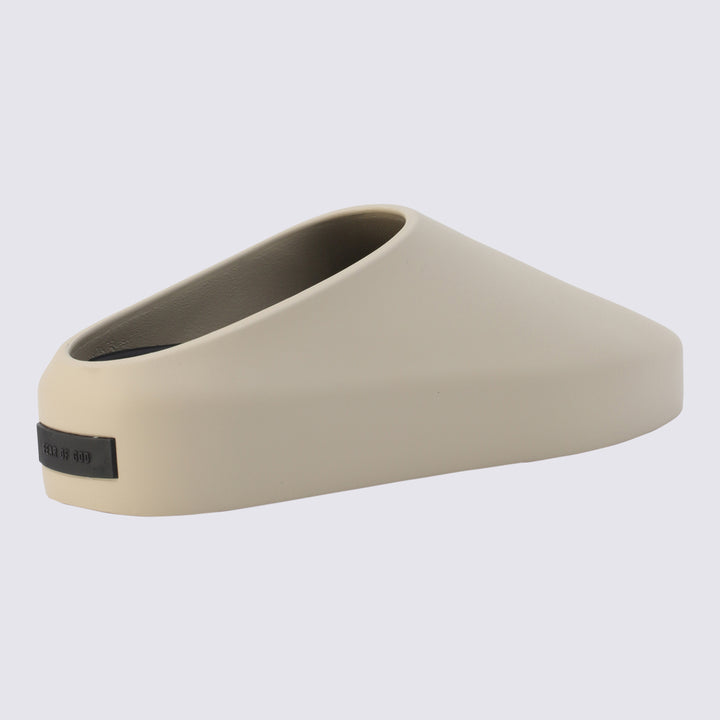 Fear Of God Flat shoes - CONCRETE | d725f1d971a3b753808d9f6858d02454a6ae4da7