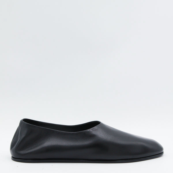 Flat Shoes Black
