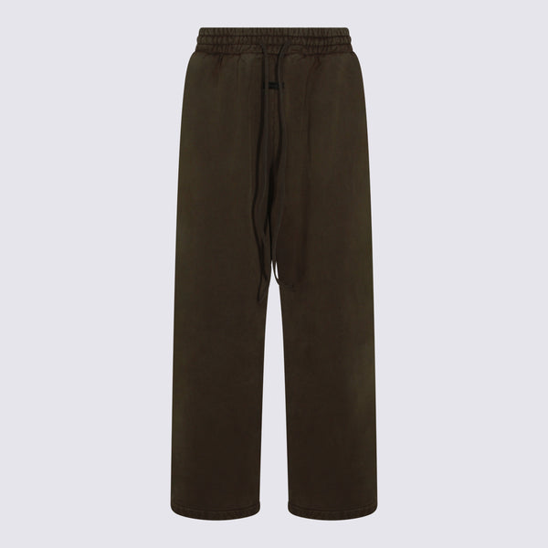 Trousers Brown