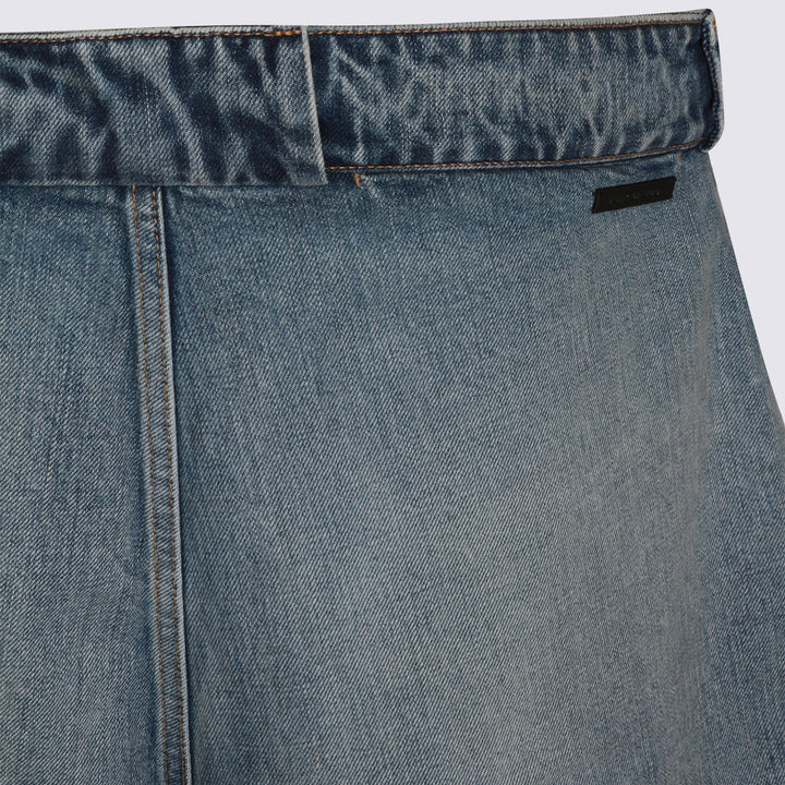 Fear Of God Jeans - MEDIUM INDIGO | de580279f2a2743f84a7900de25ccc1d827d2346