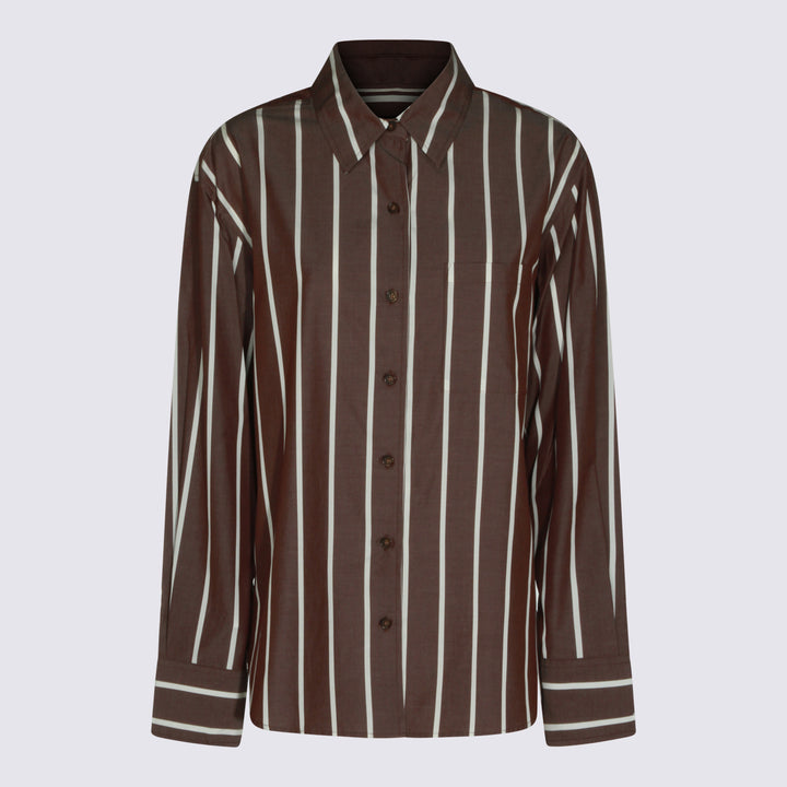 Rag & Bone Shirts - CREAM-BROWN | a2056186987209efa630f90d13754a2d74dc43bf