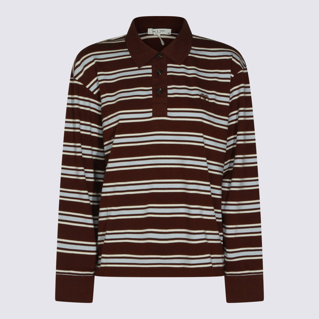 Rag & Bone T-shirts and Polos - Multi | af53d46507bcd09101bf498be010a0ed21e3453f