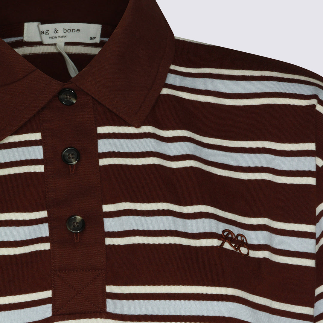 Rag & Bone T-shirts and Polos - Multi | 7c36e894cde089029f346babb31f91221edf8a26