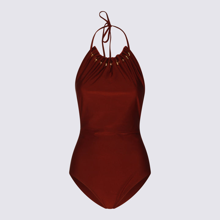 Zimmermann Sea clothing - MERLOT | e6c18770db2f725275c390e75d6be35c74af02b8
