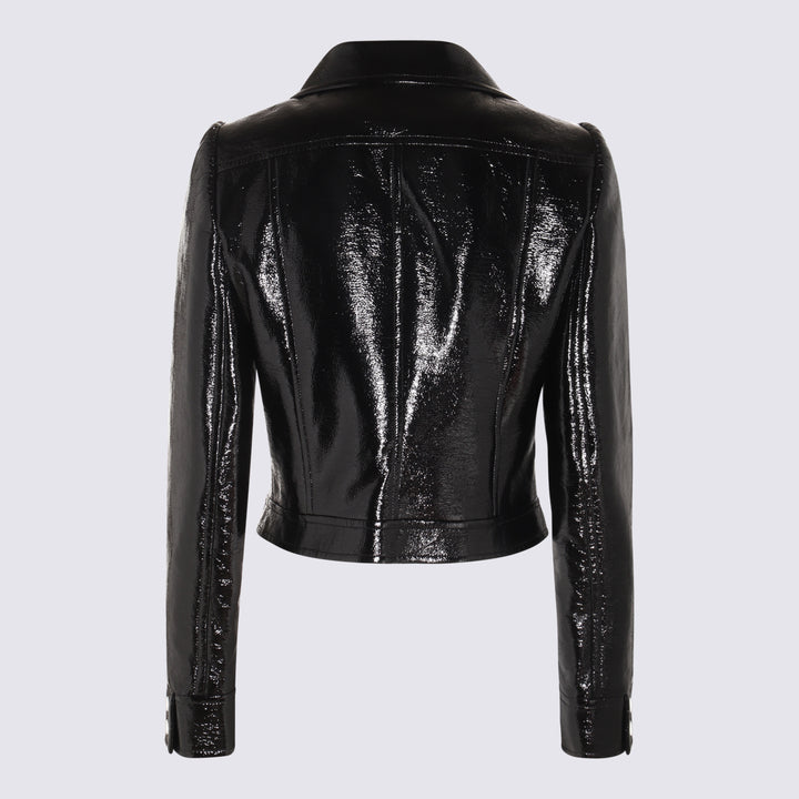Courreges Jackets - Black | 8818342dab1dffd252c0055540248eb9c9817226