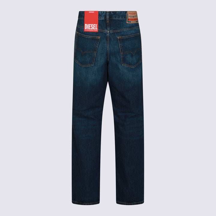 Diesel Jeans - Mid Blue | acc79da038bb25fc7628a2883d3379f76d1680f7