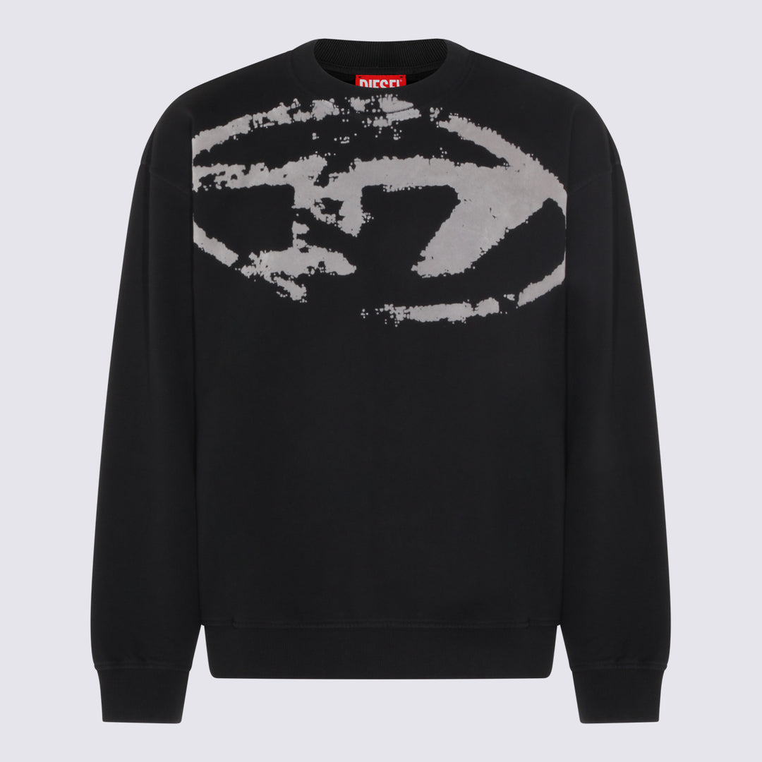 Diesel Sweaters - Black | 4076104c54d93db6513127a6a2132bedddb5dd5f