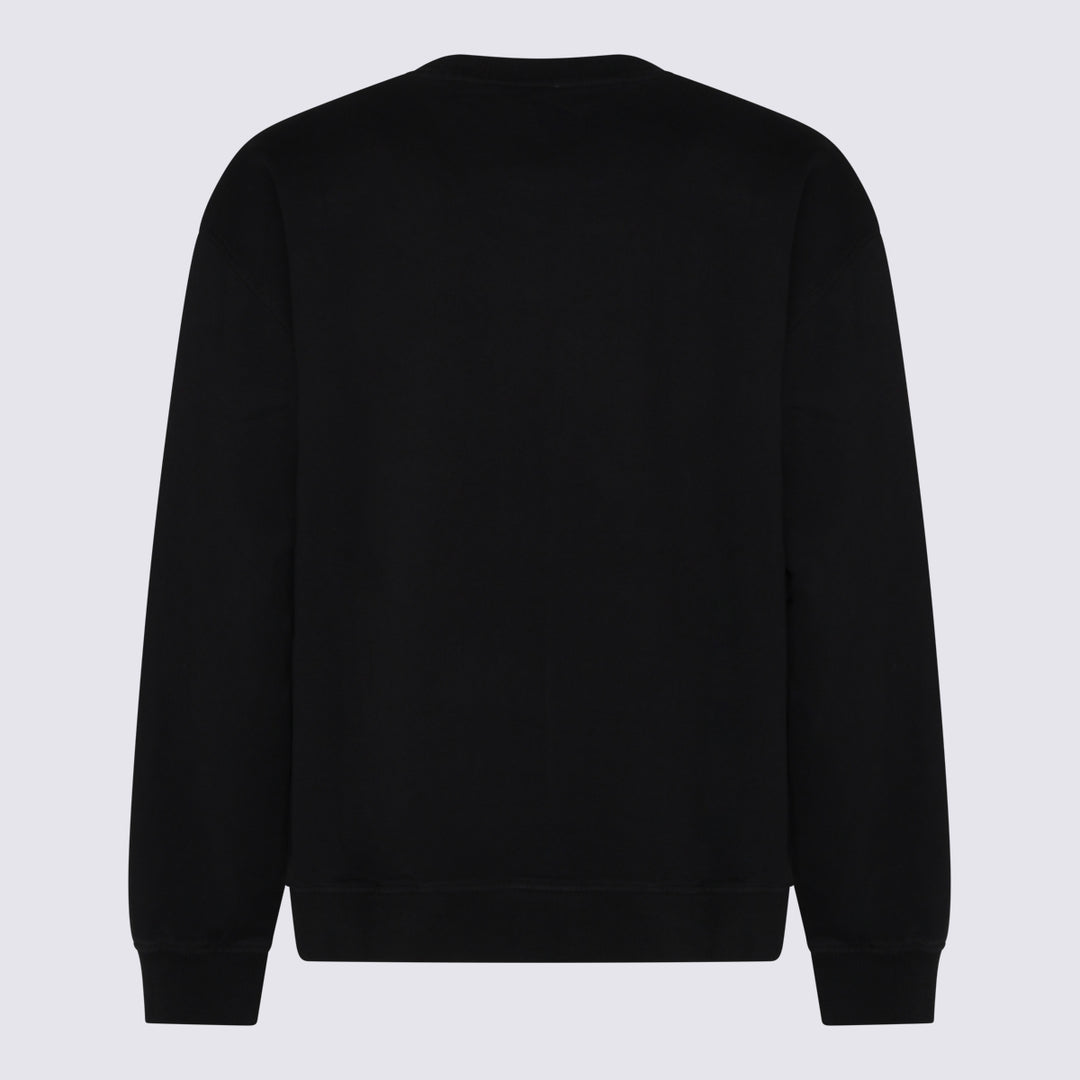Diesel Sweaters - Black | 929c8efe1956a07ba3610999e3a779f317f5a519