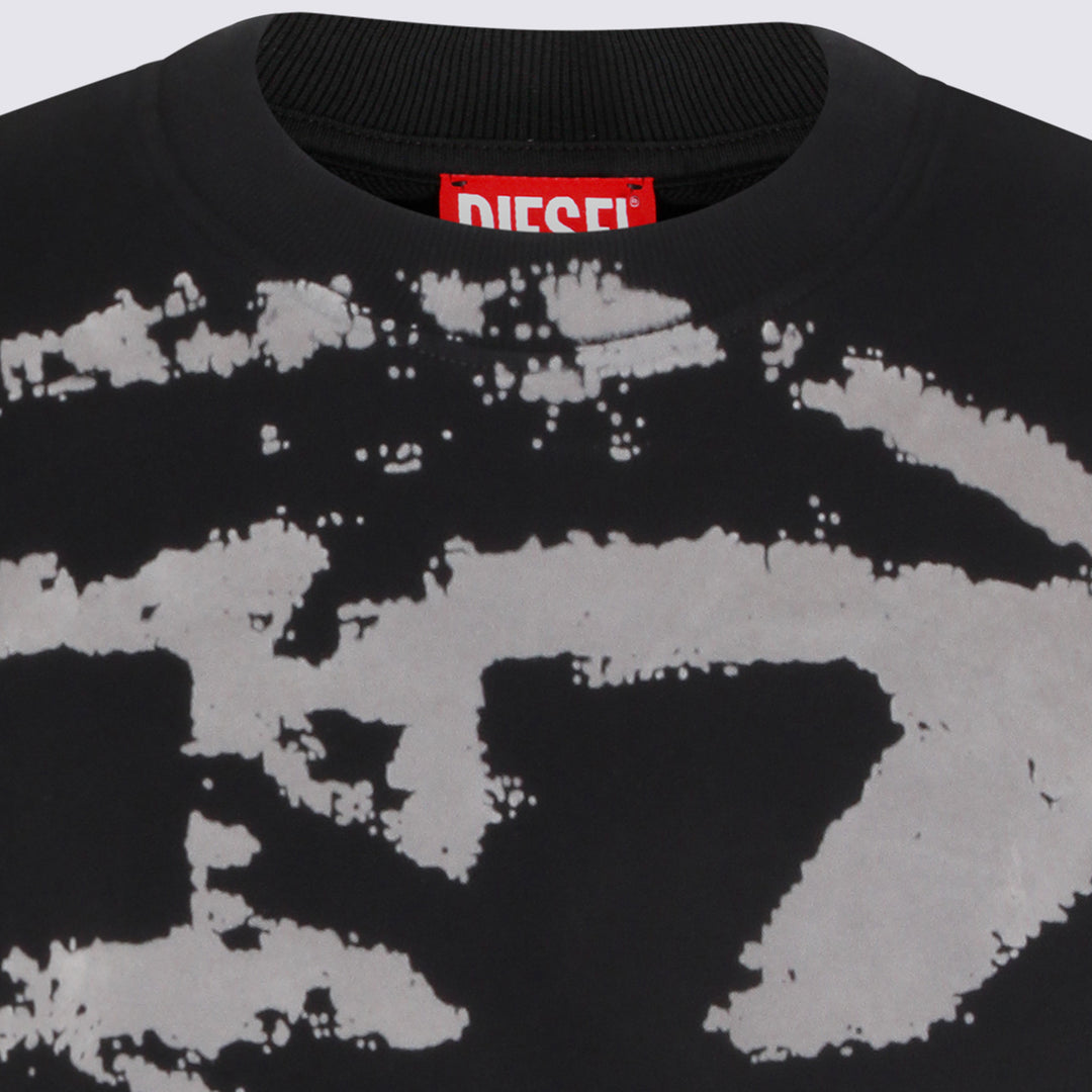 Diesel Sweaters - Black | e3408993323aee83c73d6a1ca9fabc3d43df384f