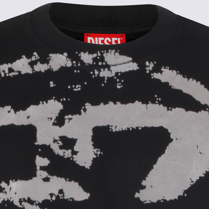 Diesel Sweaters - Black | e3408993323aee83c73d6a1ca9fabc3d43df384f