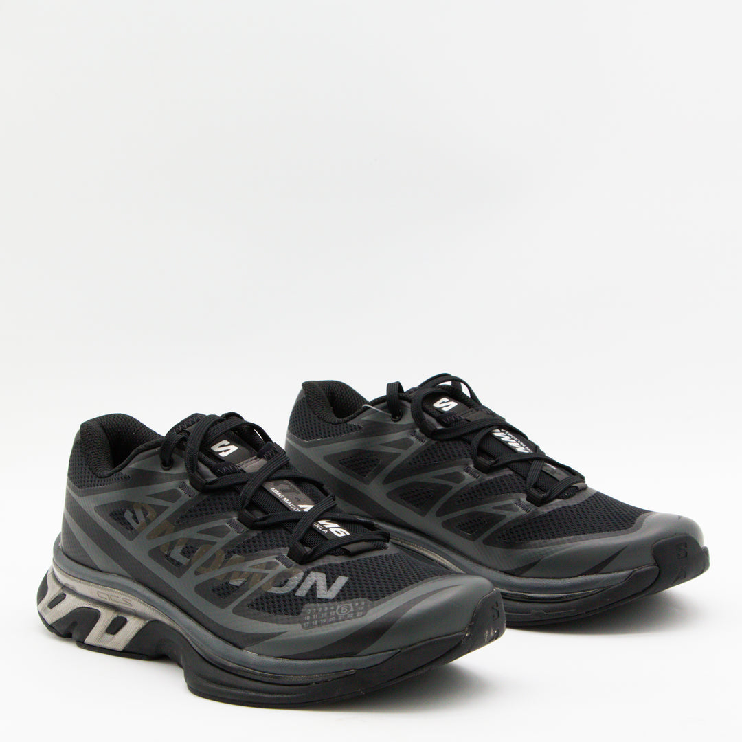 Mm6 Maison Margiela X Salomon Sneakers - BLACK/ASPHALT | 24b4c713df7fe7a0242b782694af9dec49771b55