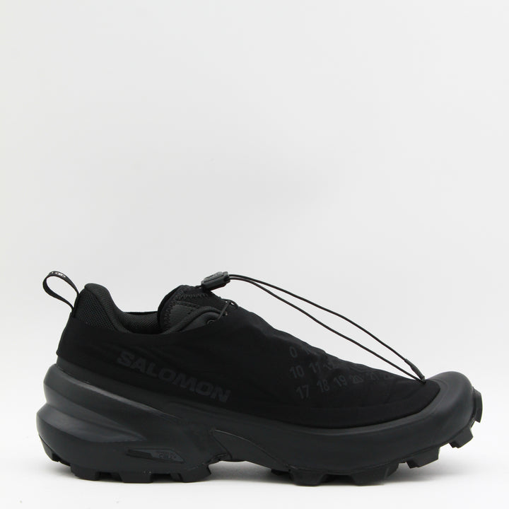 Mm6 Maison Margiela X Salomon Sneakers - BLACK/ASPHALT | 08b76451adb2f12da4ad72761616a84107ba5c17