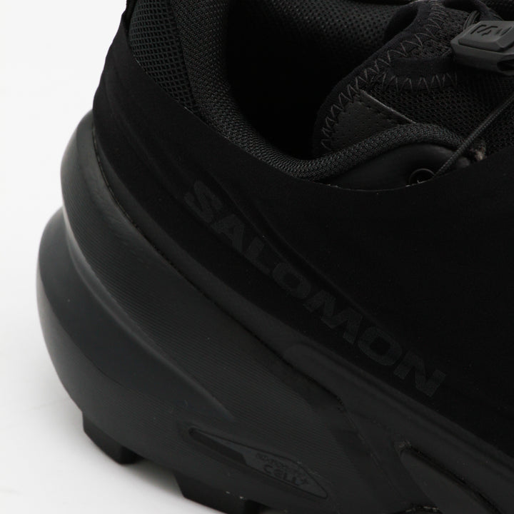 Mm6 Maison Margiela X Salomon Sneakers - BLACK/ASPHALT | 9a07feff76413a91c57d0c2a138bb919a6796a66