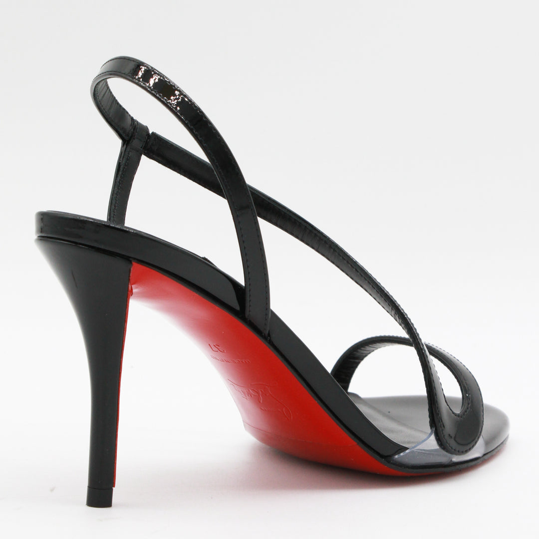 Christian Louboutin Sandals - Black | 255b093956efca0c49cd597f4f5f1123916d5f66