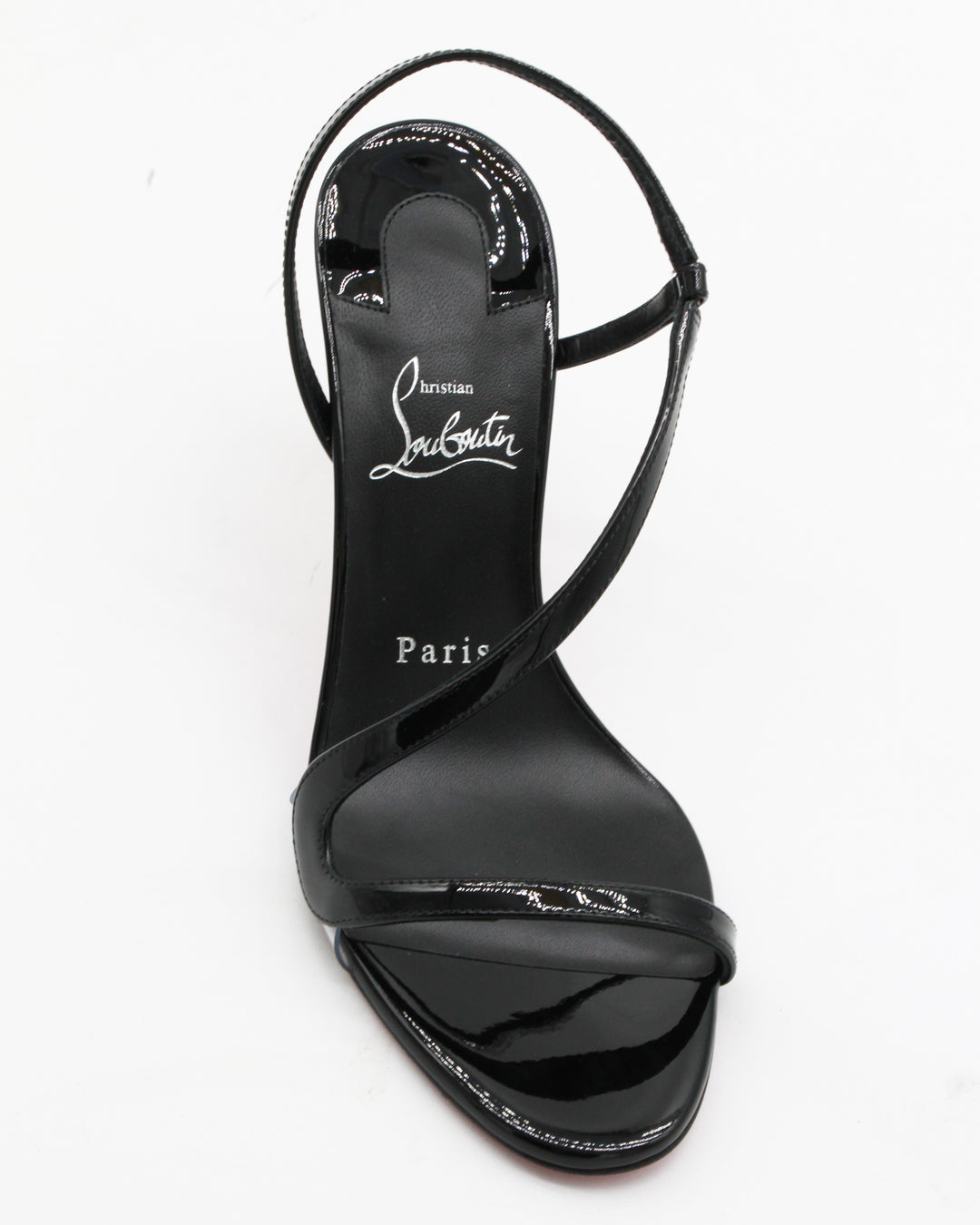 Christian Louboutin Sandals - Black | 43278a6683e6dc54aeee66e3274f744ab54f92e8