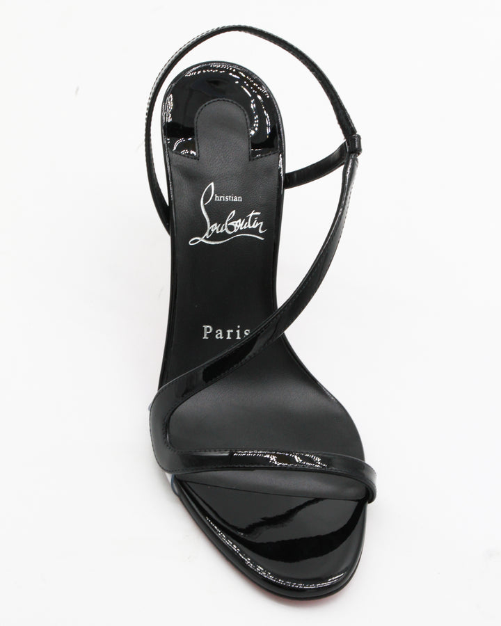 Christian Louboutin Sandals - Black | 43278a6683e6dc54aeee66e3274f744ab54f92e8