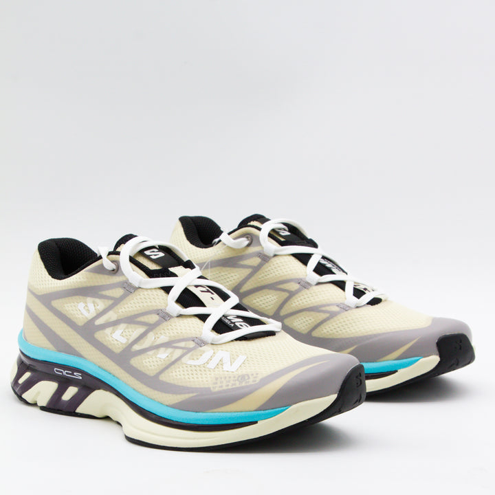 Mm6 Maison Margiela X Salomon Sneakers - ASPARAGUS GREEN/GULL/BLUE | 490140273a9c7597d33aa9ae322e632630be3794