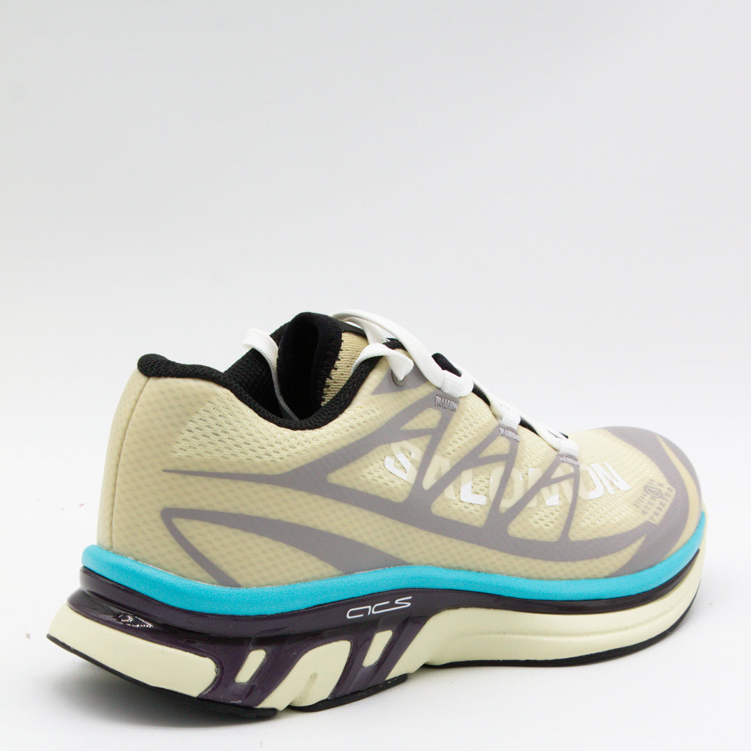 Mm6 Maison Margiela X Salomon Sneakers - ASPARAGUS GREEN/GULL/BLUE | c1c27e9f7cadbc803d939625c8af9c125b48f490