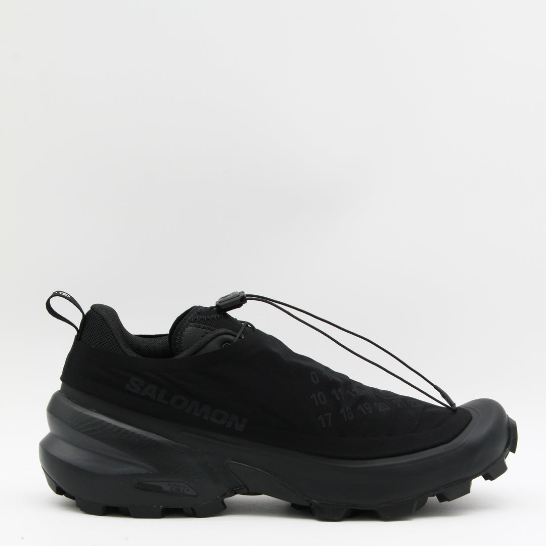 Mm6 Maison Margiela X Salomon Sneakers - Blacks and greys | 69f0dd0281c89ecfe163df459fd5eecc833346c6