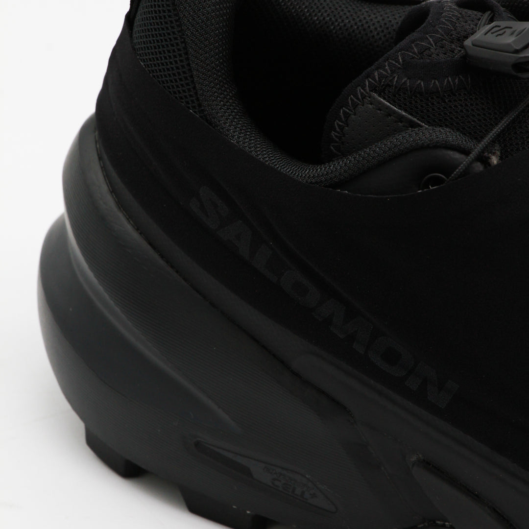 Mm6 Maison Margiela X Salomon Sneakers - Blacks and greys | 6dcd13372ba838d2fb25ea09453a2cc2d4a10893