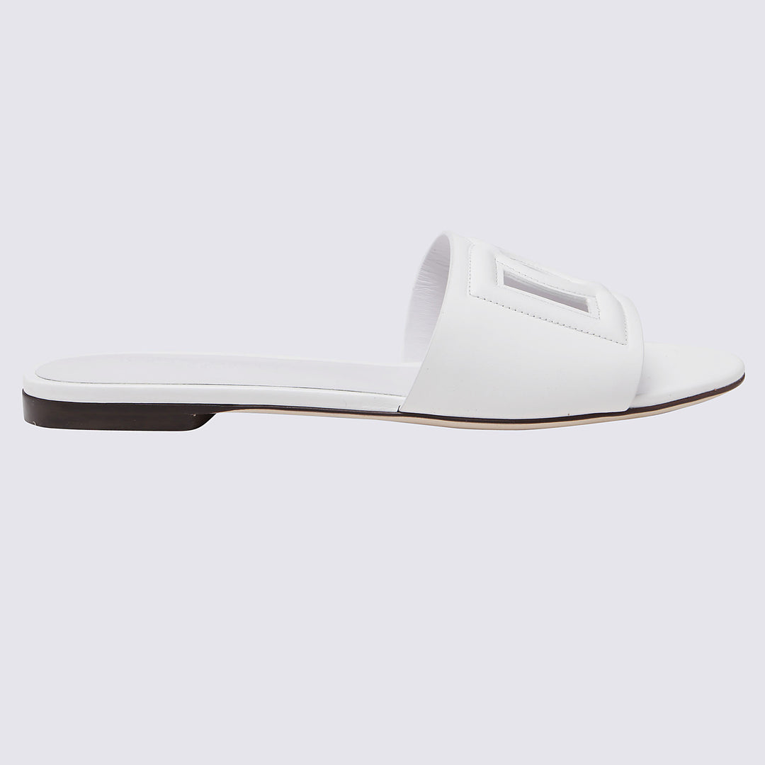 Dolce & Gabbana Flat shoes - Neutri | 8bb95705f7d6a8dc37518e5b7a34af907427dc4a