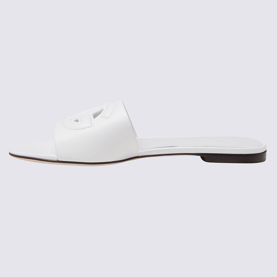 Dolce & Gabbana Flat shoes - Neutri | d0e7ea5ca754676c512a3e83e539432344cfddd9