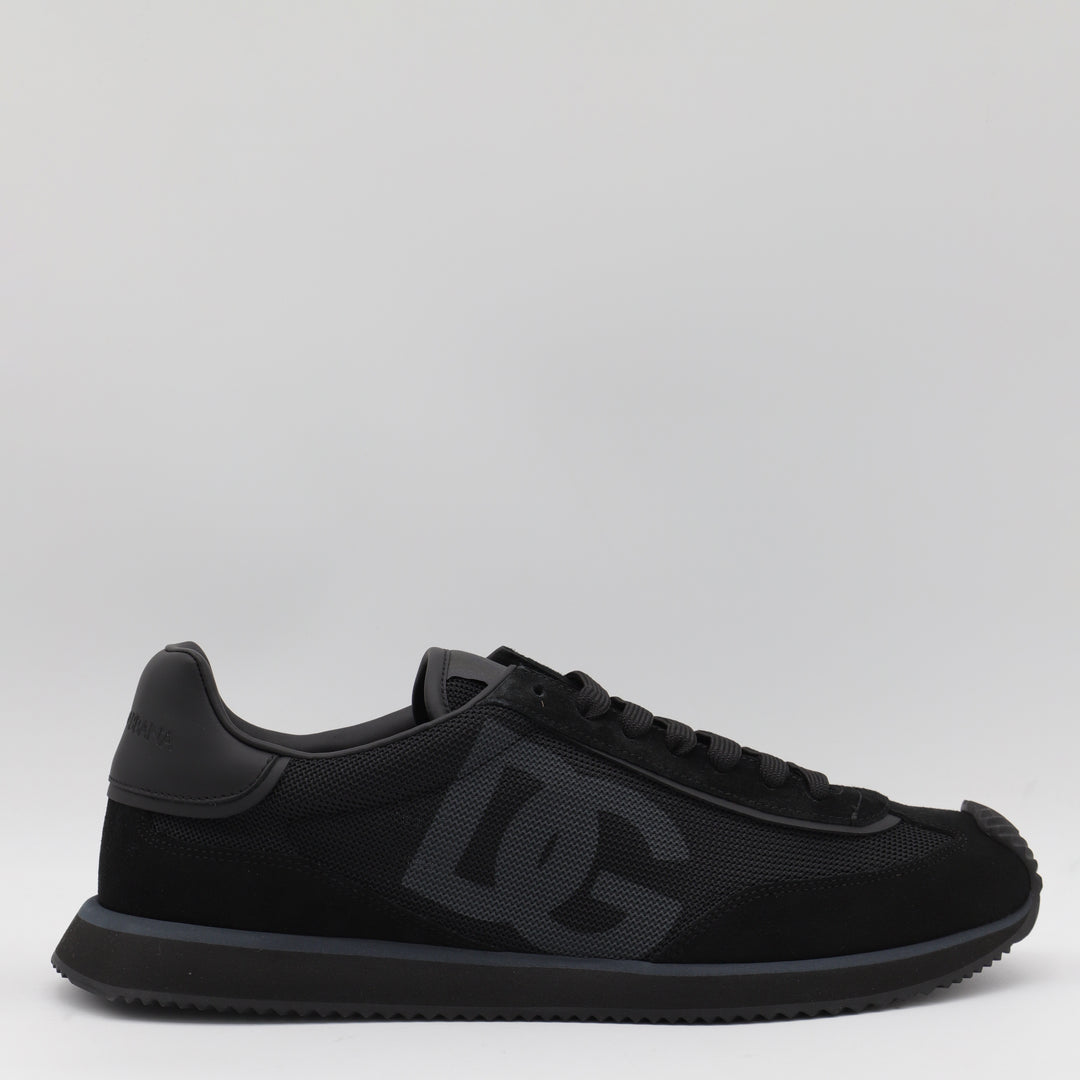 Dolce & Gabbana Sneakers - Black | 5a115d3aa306f90578bfcf2ad6d5d3fa456c9463