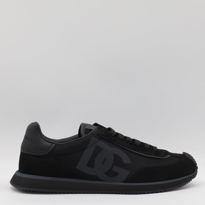 Dolce & Gabbana Sneakers - Black | 5a115d3aa306f90578bfcf2ad6d5d3fa456c9463