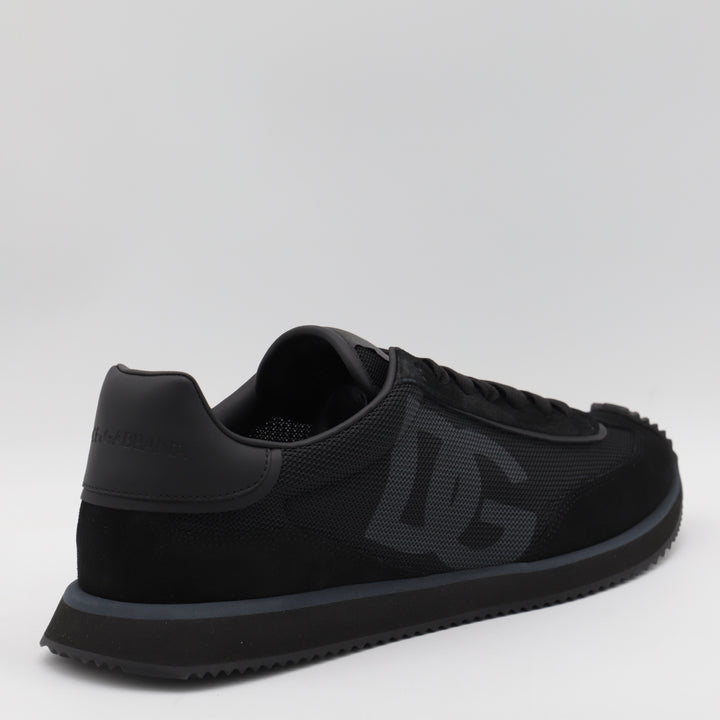 Dolce & Gabbana Sneakers - Black | 47c07b9d77b18f37c7831ab2d5aa1b229342464c