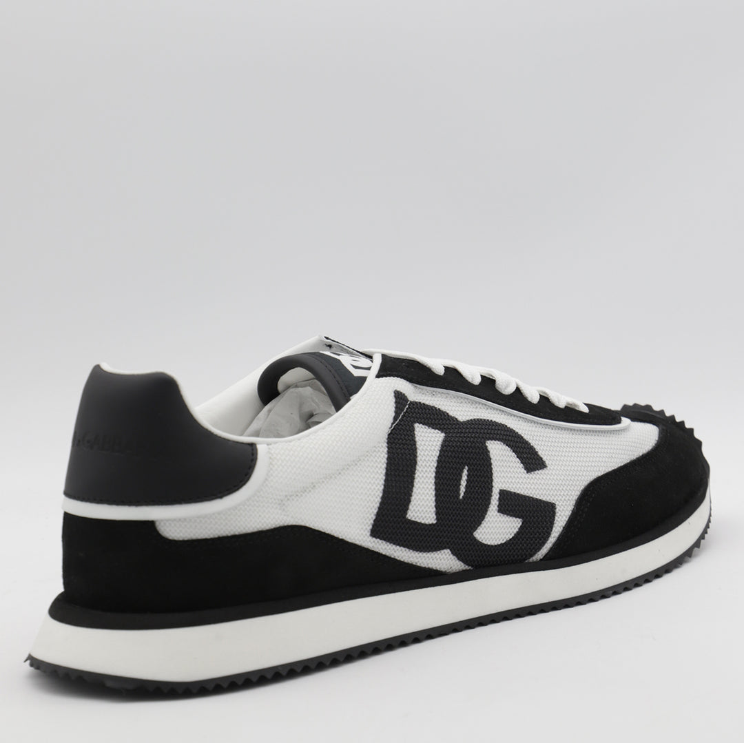 Dolce & Gabbana Sneakers - BLACK/WHITE | a29ae0ba466984b1ed76d2d3c941f585d538a877