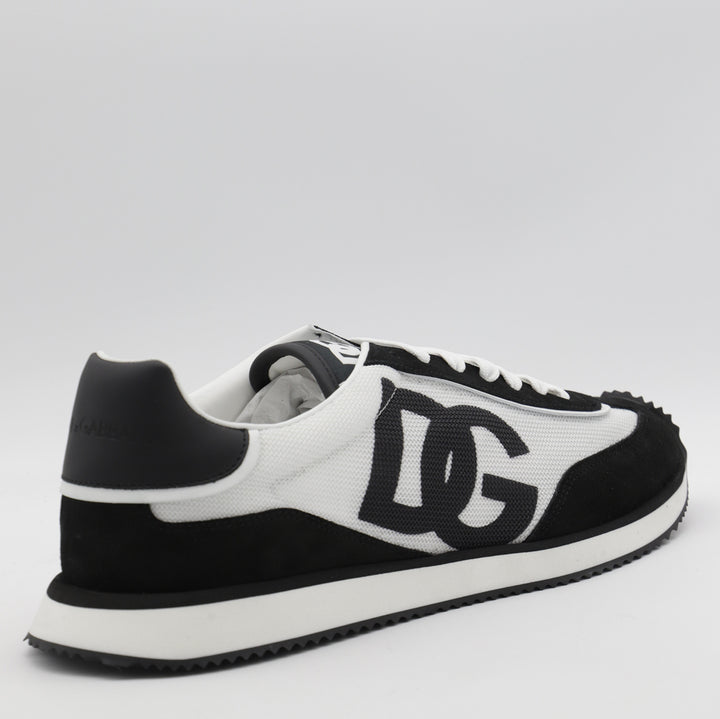 Dolce & Gabbana Sneakers - BLACK/WHITE | a29ae0ba466984b1ed76d2d3c941f585d538a877