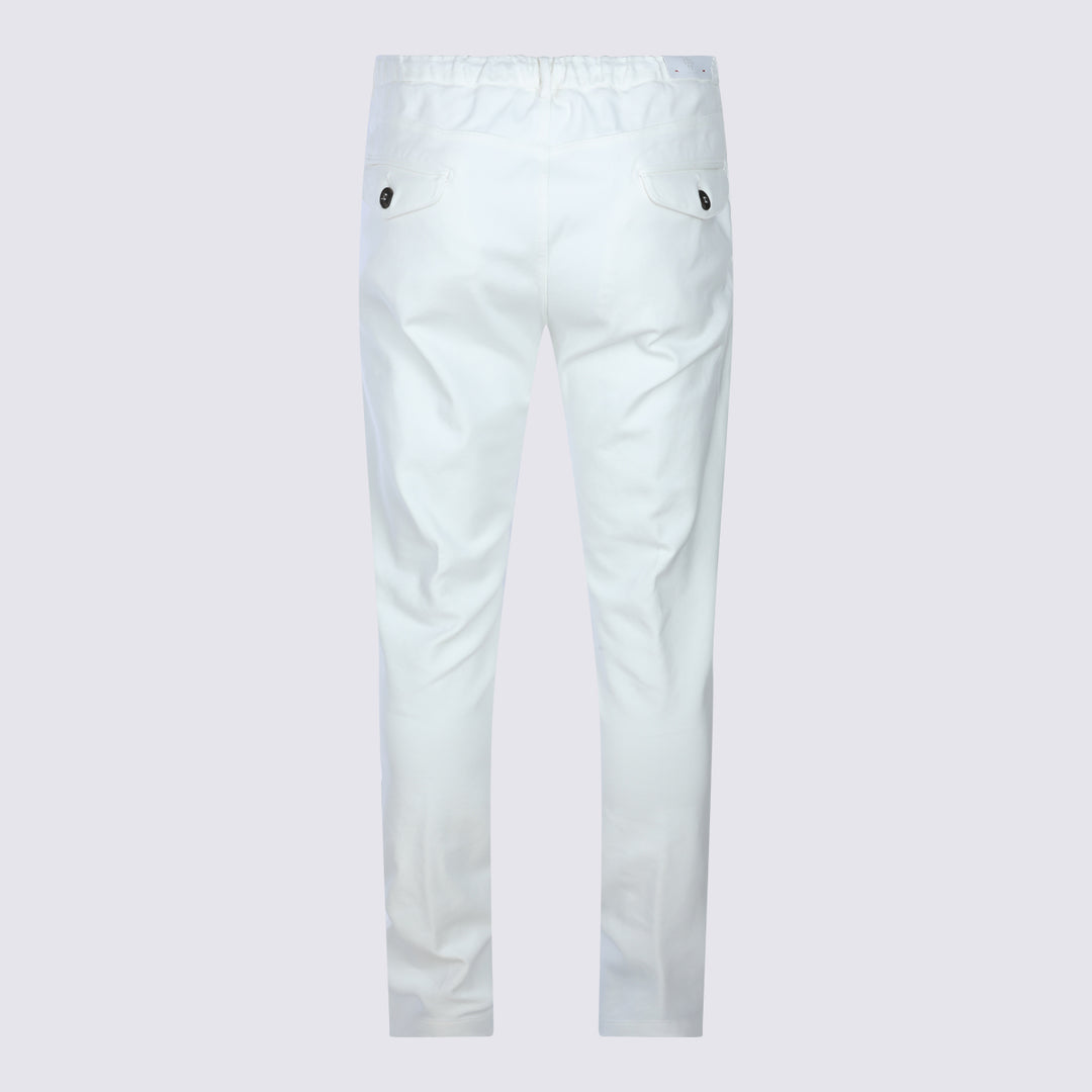 Eleventy Trousers - Neutri | 147480266a1d23550a3fd1c7ff277d782d9da249