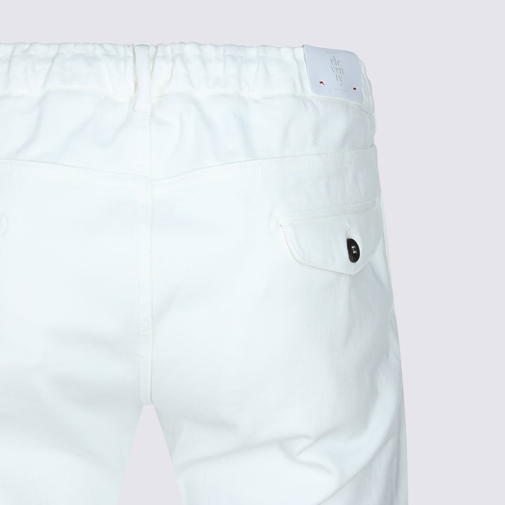 Eleventy Trousers - Neutri | 30a53da1deaa9a70218756299e785f3f8808f9b2