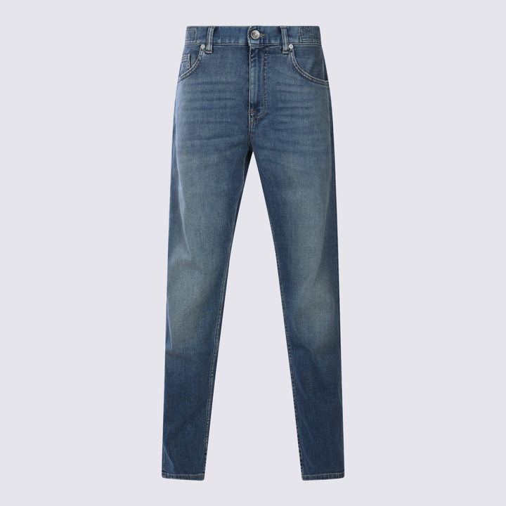 Eleventy Jeans - ZUCCHERO | 444f590ba47f1dbecd0eae430c220de8ec9fcdde