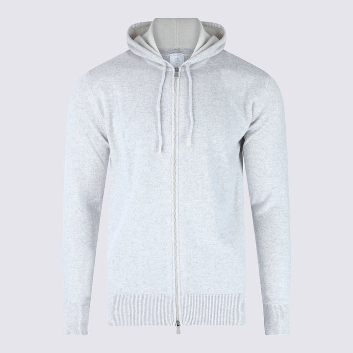 Eleventy Sweaters - Metallici e grigi | 5f616792ed27d82d21103e719435ab28c6968c9c