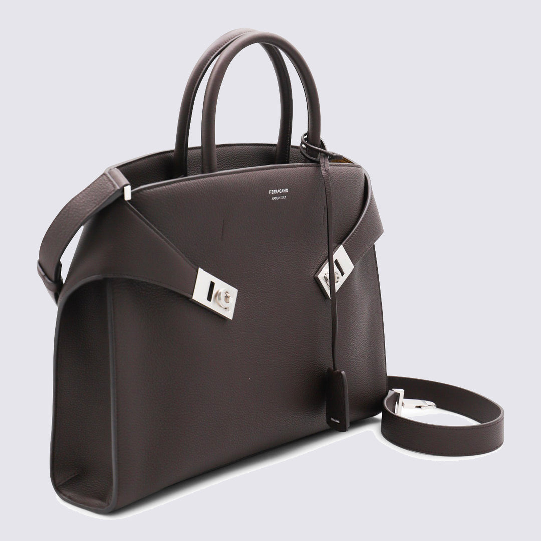 Ferragamo Bags - Brown | 85ae27227715137ab4f7da75e5da11bb73c6b392