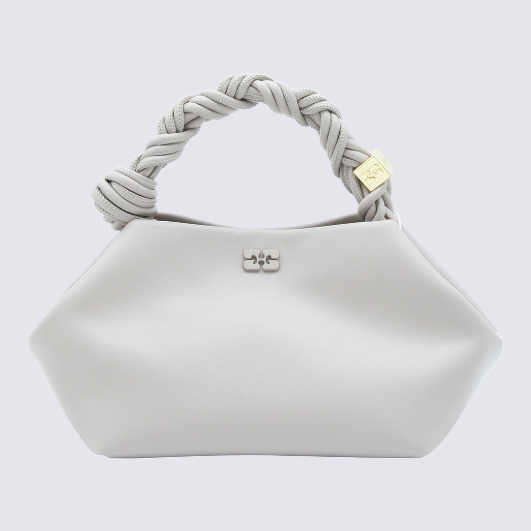 Ganni Bags - OYSTER GRAY | a0cd3bef1769817bae8b122702f723bc196d35d2