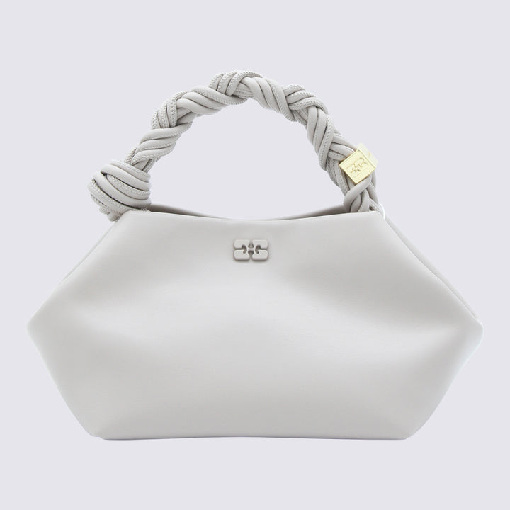 Ganni Bags - OYSTER GRAY | a0cd3bef1769817bae8b122702f723bc196d35d2
