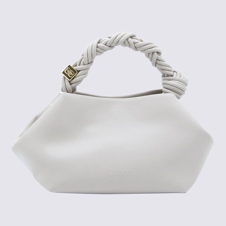 Ganni Bags - OYSTER GRAY | be0db32d9d1a6dce21866897ff2e4a4b75d1dd1d